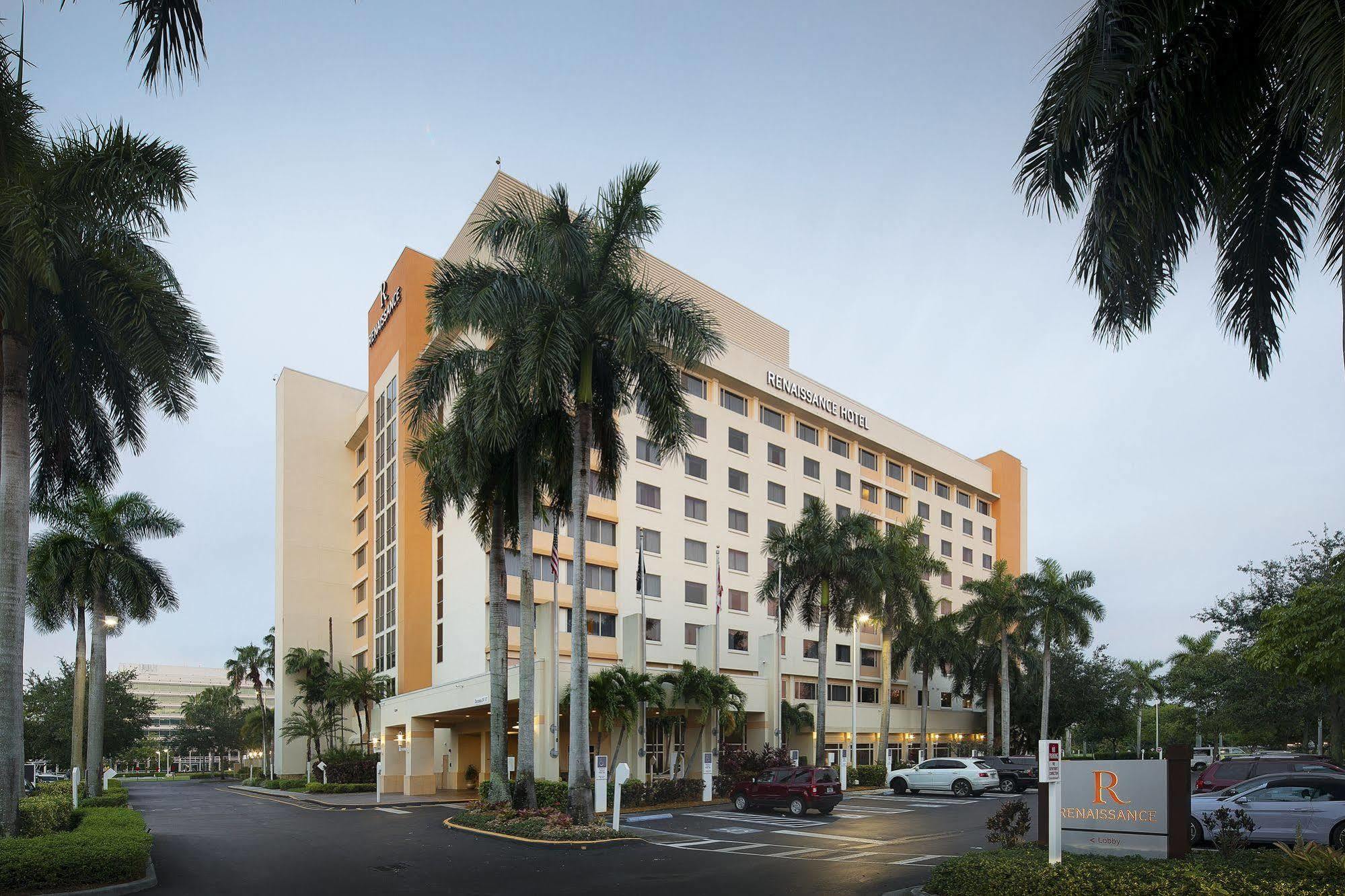 Renaissance Fort Lauderdale West Hotel Plantation Luaran gambar